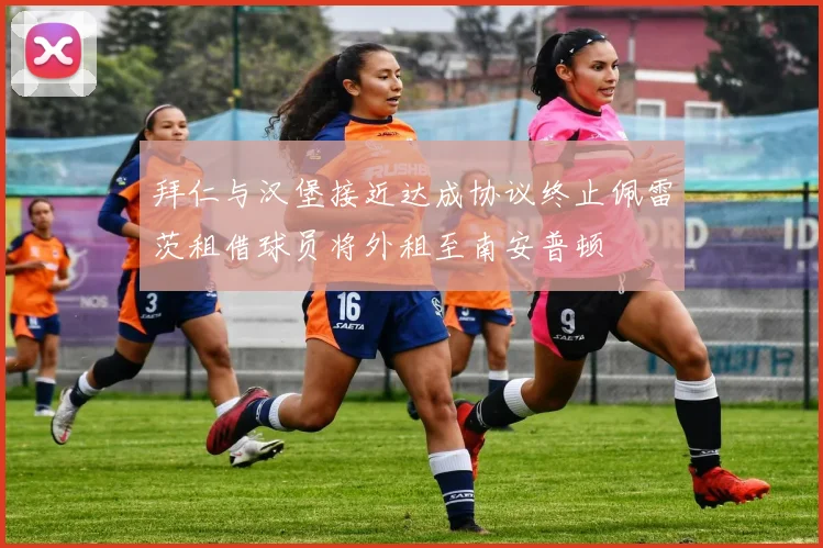 拜仁与汉堡接近达成协议终止佩雷茨租借球员将外租至南安普顿