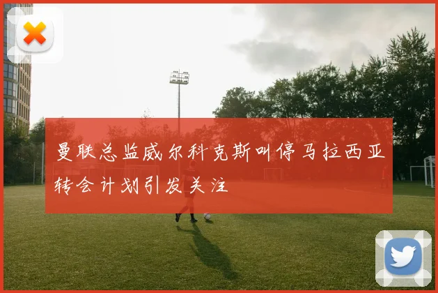 曼联总监威尔科克斯叫停马拉西亚转会计划引发关注